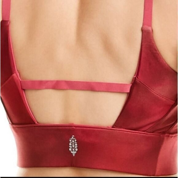 NWT Free People Beat the Heat Bra xs - Picture 5 of 5
